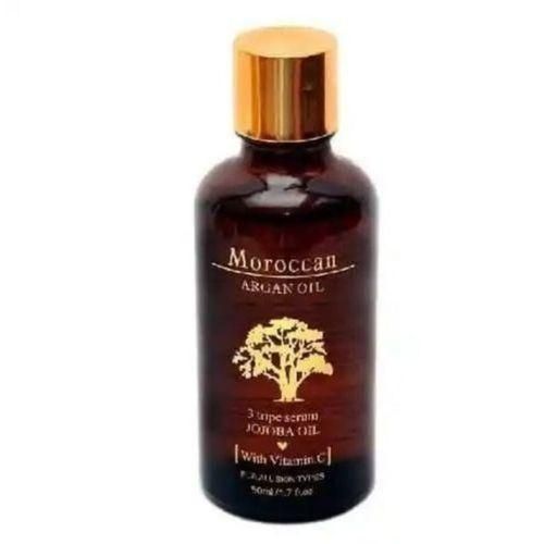 Moroccan Argan Oil Argan Oil Jojoba Oi L(with Vitamin C)