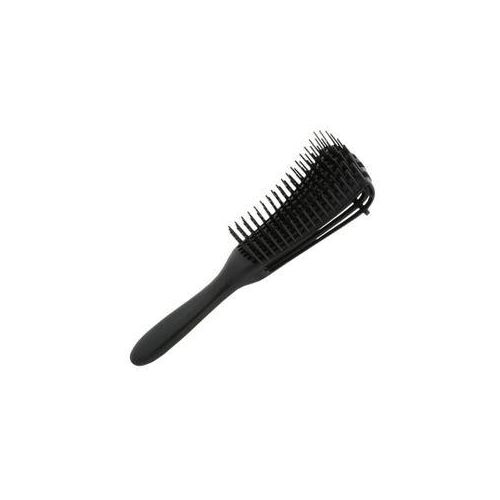 Detangling Hairbrush Comb For Long Thick Curly Hair Black