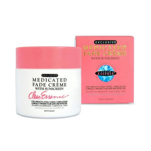 Clear Essence Platinum Medicated Fade Creme With Sunscreen 113.5g