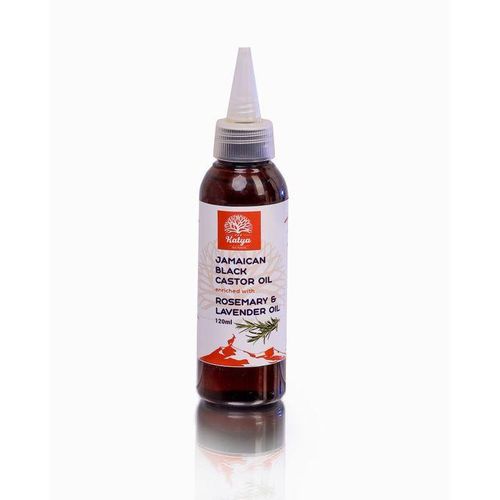 Katya Jamaican Black Oil Enriched Rosemary & Lavender 120ml