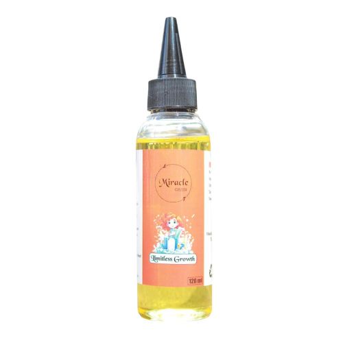 Miracle GRAIN Hair Growth Oil For Kid's