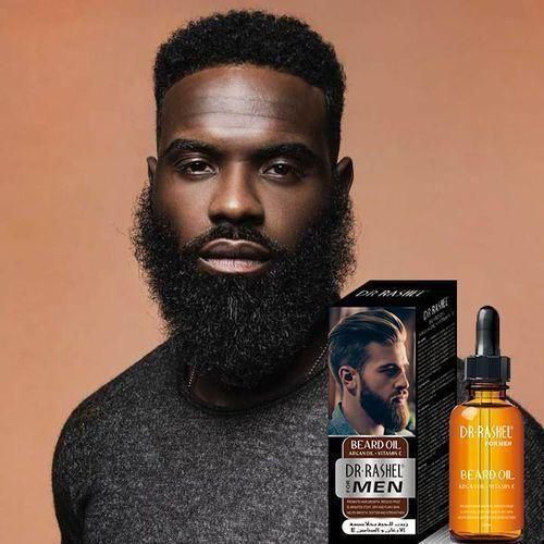 DR RASHEL Beard Growth Oil With Argan Oil