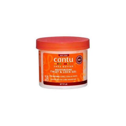 Cantu Twist & Lock Gel With Shea Butter For Natural Hair