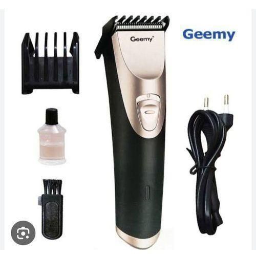 Geemy Rechargeable Cordless Shaver β Professional Hair Cutting Machine For Men