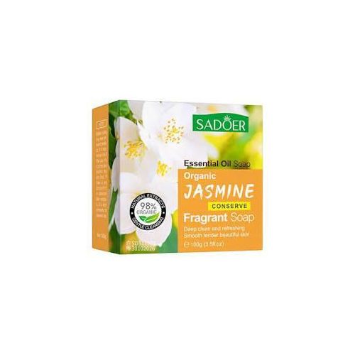 SADOER organic jasmine soap