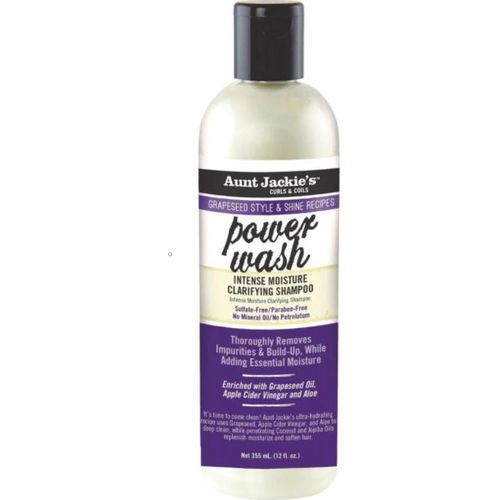 Aunt Jackie'S Wash Intense Moisture Clarifying Shampoo..