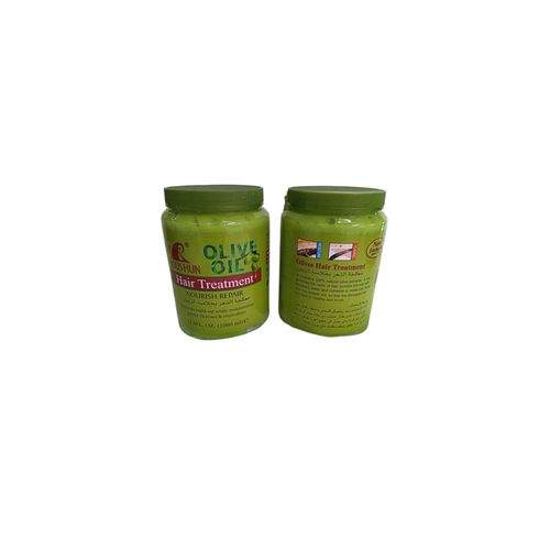 Roushun Olive Oil Hair Nourish Repair Treatment