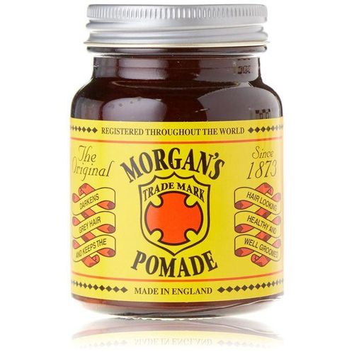 Morgan Pomade The Original Formula " Hair Darkening Simply takes the grey away!