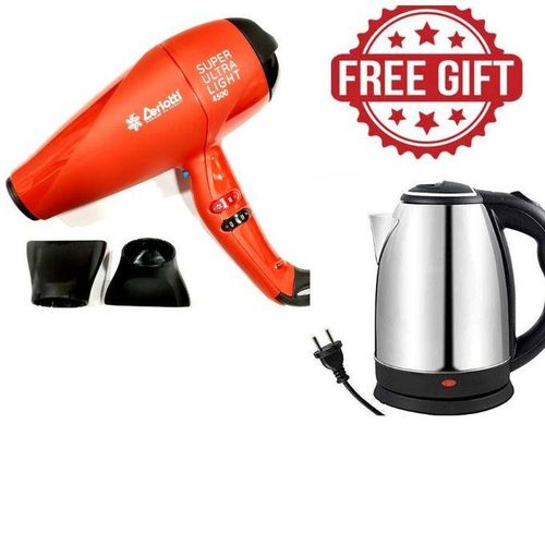 Ceriotti Hair Salon Blowdry//4500//free Kettle