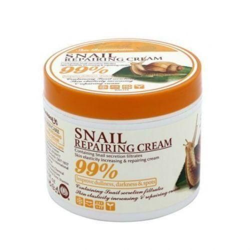 Snail Skin Repairing Cream – Skin Rejuvenation & Glow Boost – 3PCS