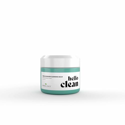 Bio Balance Hello Clean Pore Downsizer Cleansing Balm 100ml
