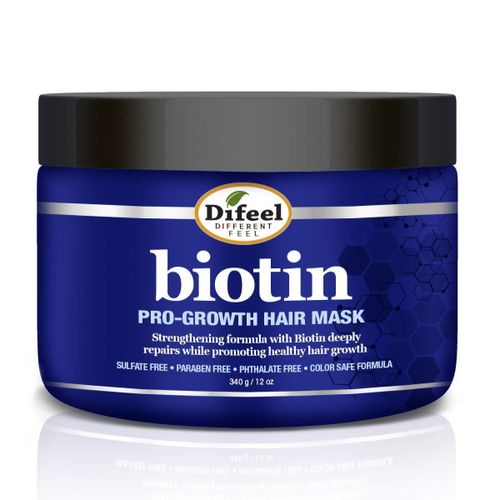 Difeel Pro-Growth Biotin Hair Mask Hair Mask for Hair Loss