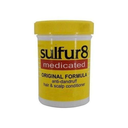 Sulfur8 Medicated Original Formula Anti Dandruff Hair And Scalp Conditioner