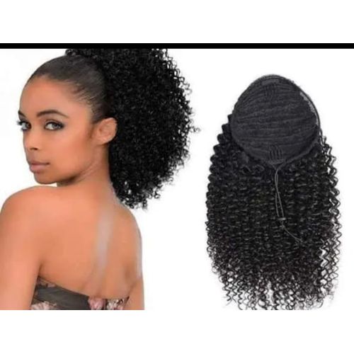 Short Curly Hair Extension
