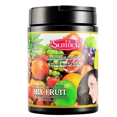 Ice Summer Hair Treatment Mix Fruit Cream