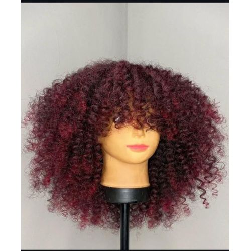 CURLY WIG (Afro wig)