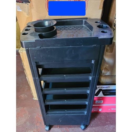 Salon Trolley-Movable And User Friendly