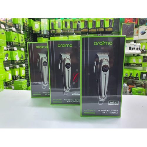 Oraimo Smart clipper pro professional hair clipper