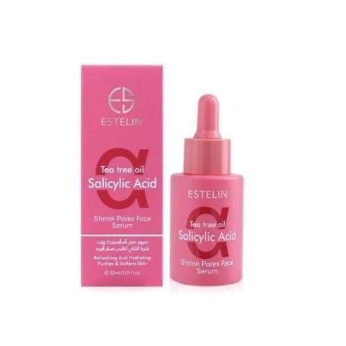 ESTELIN Tea Tree Oil Salicylic Acid Face Serum