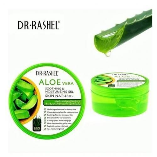 Dr. Rashel Aloe Vera Soothing & Moisturizer Gel,300g
