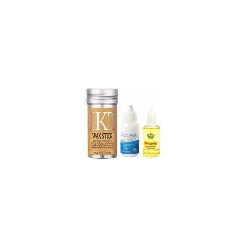 IKT Wax Stick + Lace Remover + Ghost Bonding Glue