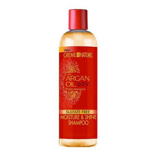 Creme Of Nature Argan Oil Sulfate Free Moisture & Shine Shampoo (354ml)