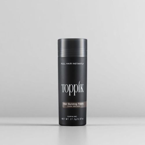 Toppik Hair Building Fibre 27.5g Dark Brown USA