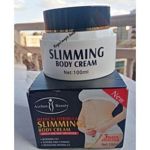 Aichun Beauty Extra Fat Burning Tummy Slimming Cream
