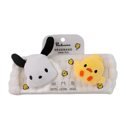 Miniso 3D Absorbent Headband (Extra Thick)