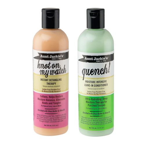 Aunt Jackie'S 2in1 Combo (Detangler and Leave in )