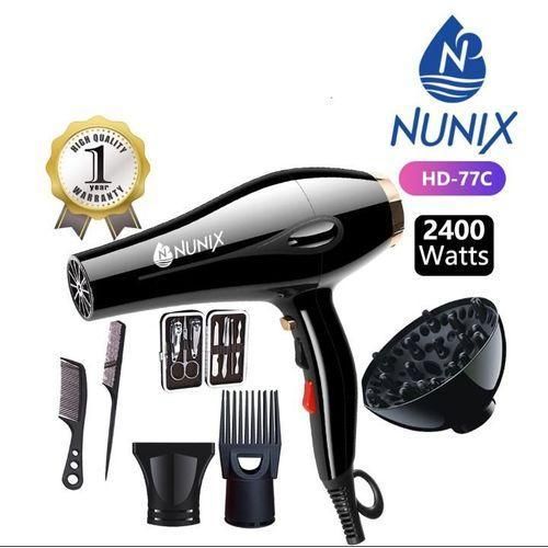 Nunix Professional Home/Saloon Hair Blow Dryer