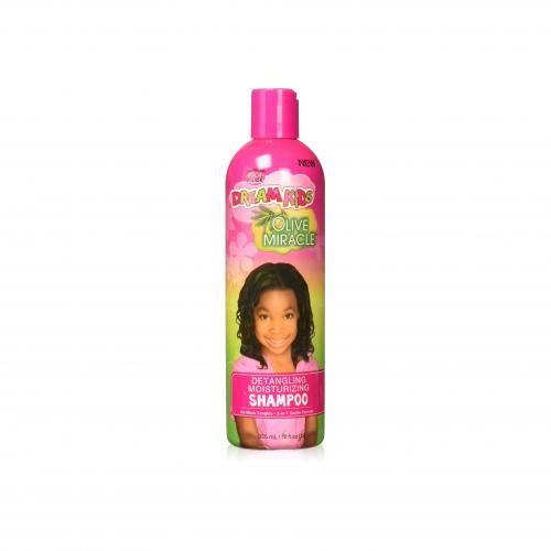 AFRICAN PRIDE Olive Miracle Dream Kids Detangling Shampoo