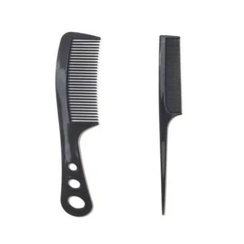 2-Piece Hair Styling Comb Set – Precision & Effortless Grooming