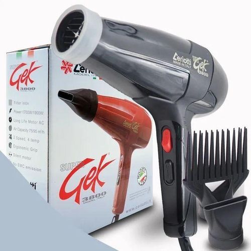 Ceriotti GEK 3800w/ Blow Dry/Hair dryer