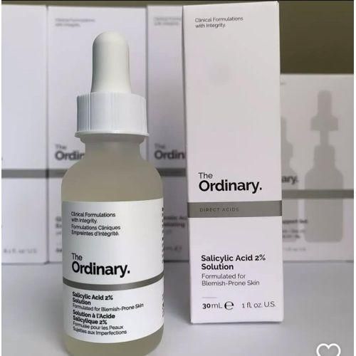The Ordinary Salycilic acid serum (acne prone skin )