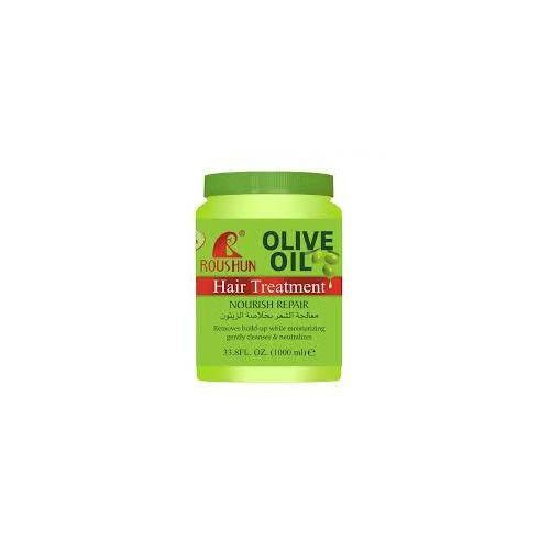ROSHUN Olive Oil Hair Treatment (500ml)