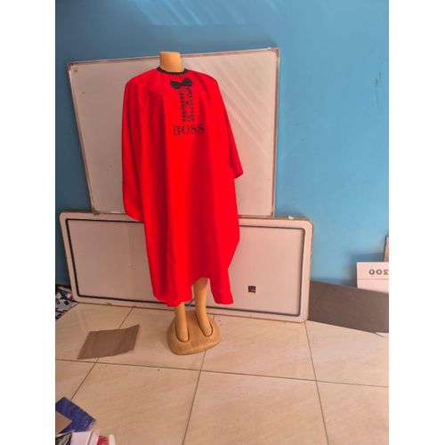 Barber Gown 9