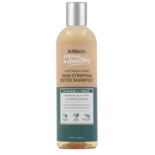 Miracle Dr. Miracle's Strong & Healthy Non Stripping Detox shampoo