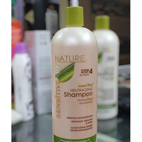 NEUTRALIZING SHAMPOO