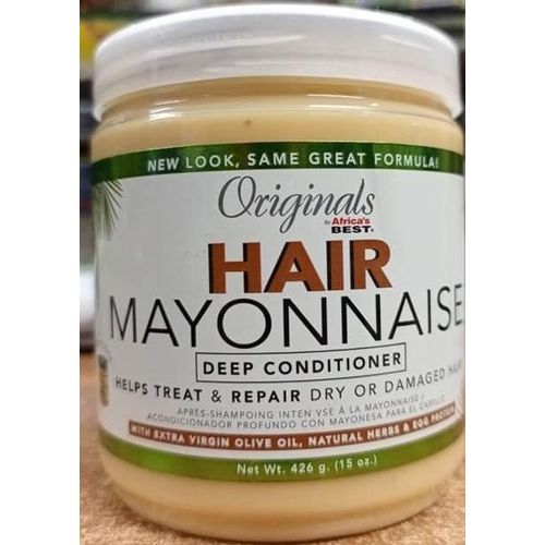 Originals Hair mayonnaise deep conditioner