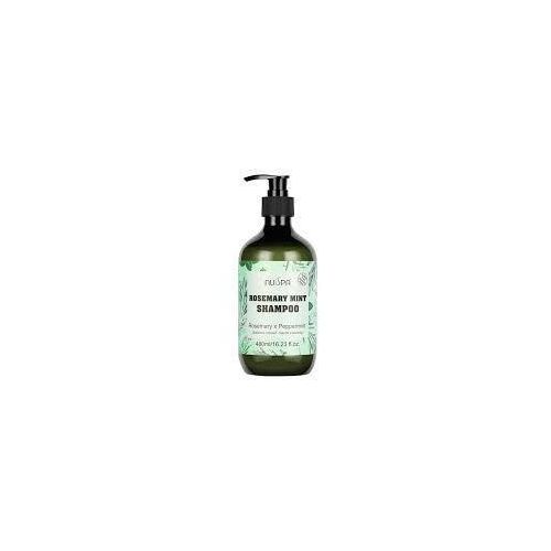 Nuspa Rosemary Mint Strengthening Shampoo
