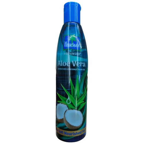 Parachute Aloe Vera Enriched Coconut Hair Oil