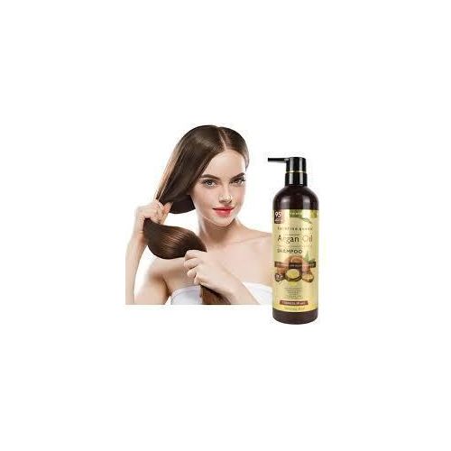 Keratin QUEEN ARGAN OIL SHAMPOO