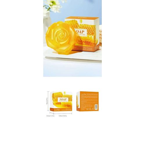 SADOER soap natural plant oils