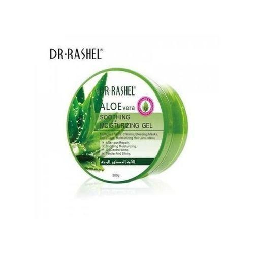 DR RASHEL Aloe Vera soothing and moisturizing gel 300g