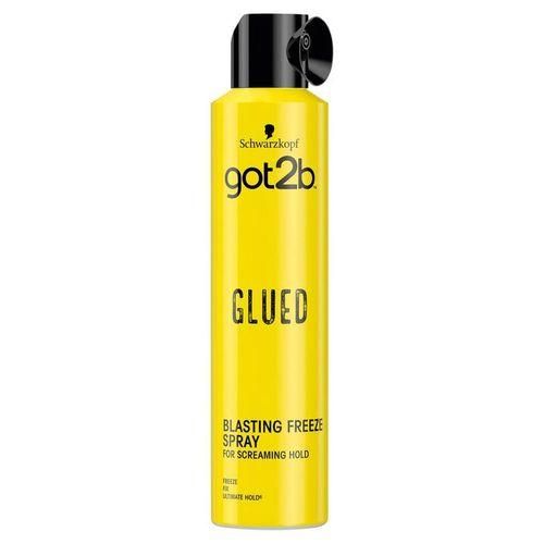 Schwarzkopf Bc Got2b Glued Blasting Freeze Hair Spray