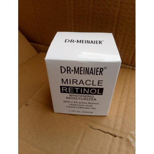DR-MEINAIER MIRACLE RETINOL WHITENING MOISTURIZER