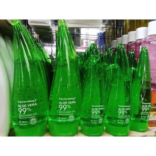 Fruit Of The Wokali Aloe Vera Smoothing Gel