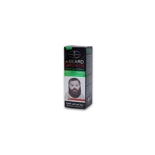 Aichun Beauty Beard Growth Oil With Pure Natural Nutrients
