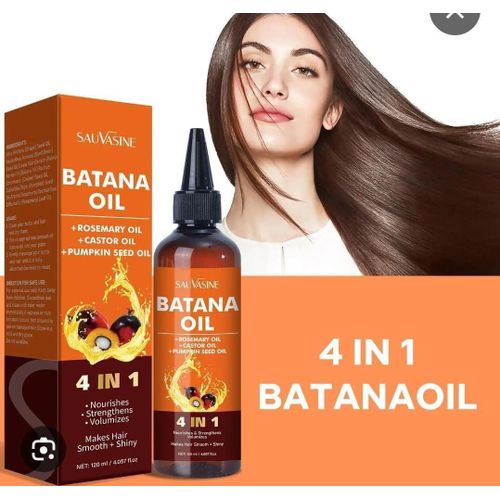 Sauvasine 4 in 1 Batana Oil